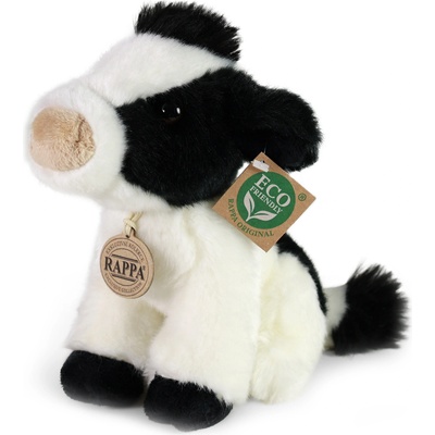 Rappa Плюшена играчка Rappa Еко приятели - Крава, 18 cm (211483)
