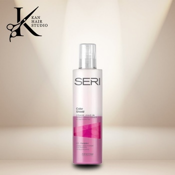 Seri Color Shield Двуфазен спрей балсам за боядисана и третирана коса