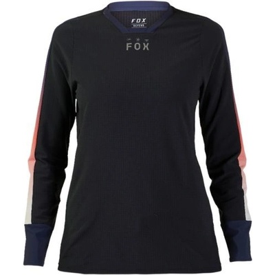 Fox Defend Ls Thermal Lunar Black dámský