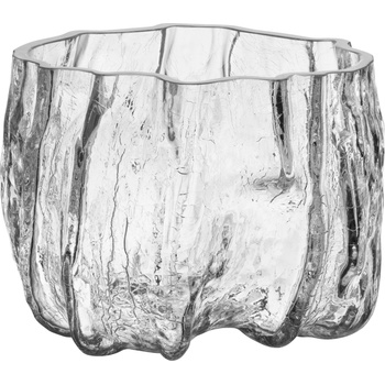 Kosta Boda Ваза Crackle кристал 17, 5 см прозрачна (7052008)
