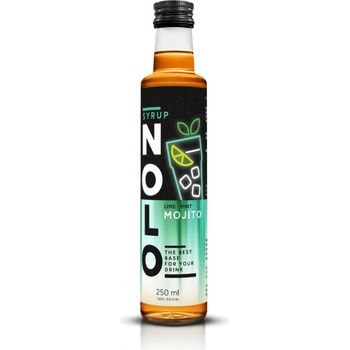 Nolo Mojito sirup 250 ml