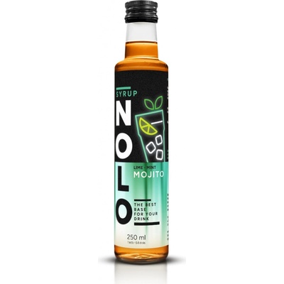 Nolo Mojito sirup 250 ml