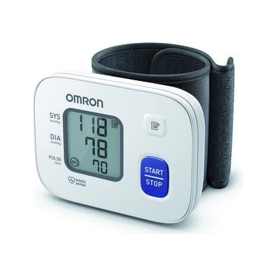 Omron RS2 Horní rameno Automatický 1 uživatel/ů