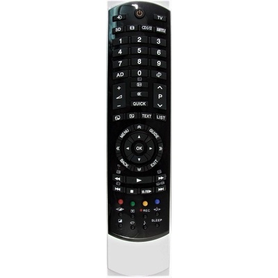 съвместим Toshiba ct-90404, ct-90405 - заместител дистанционно управление (ct-90404, ct-90405)