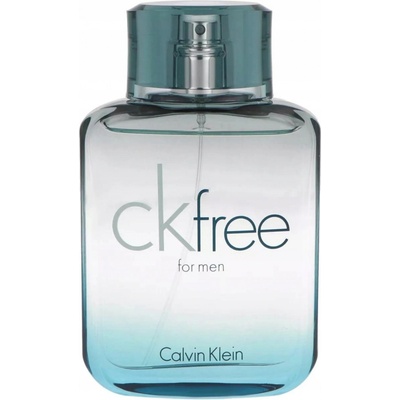 Calvin Klein CK Free toaletná voda pánska 50 ml