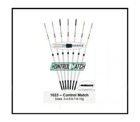 Cralusso Control match 8g