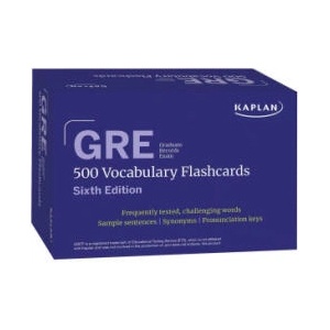 BX-GRE VOCABULARY FLASHCARDS (2024)