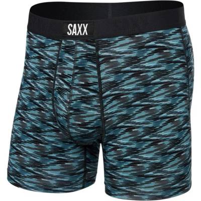 Saxx Vibe Super Soft BB action spacedye-wd teal