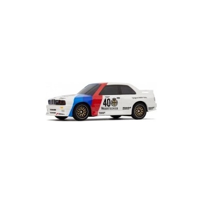 HPI nano-TTR 1987 BMW M3 E30 Warsteiner RTR 1:64