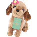 Studio Pets Плюшена играчка Studio Pets - Дейзи с цвете, 16 cm (6539) - ozone