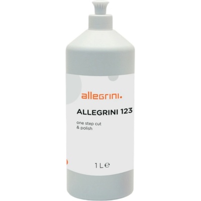 Allegrini 123 leštění a obnova laku jediným produktem 1 l