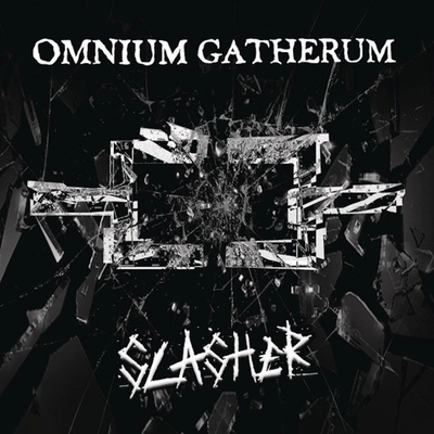 OMNIUM GATHERUM - Slasher - EP LP