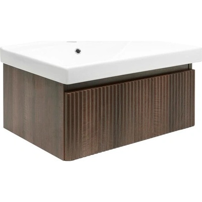 SAT Evolution 78x30x44,8 cm ořech mat SATEVO80NAU1