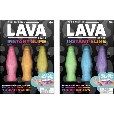 Schylling Lava Instant Slime