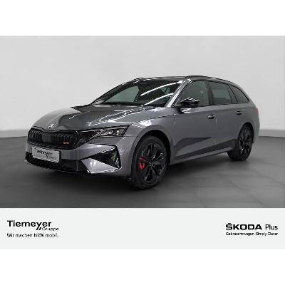 Skoda Octavia Combi RS TSI DSG 195 kW
