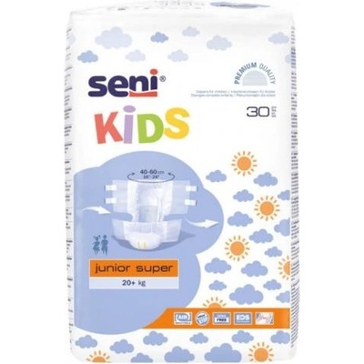 Seni Kids Junior Super 20+ kg 30 ks