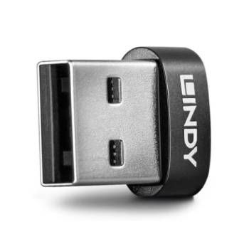 Lindy Адаптер Lindy USB 2.0 тип C/A 41884 (41884)