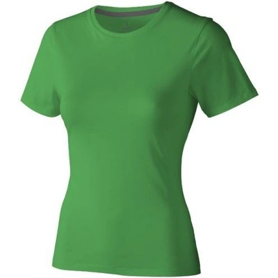 Elevate NANAIMO LADIES T SHIRT army zelená