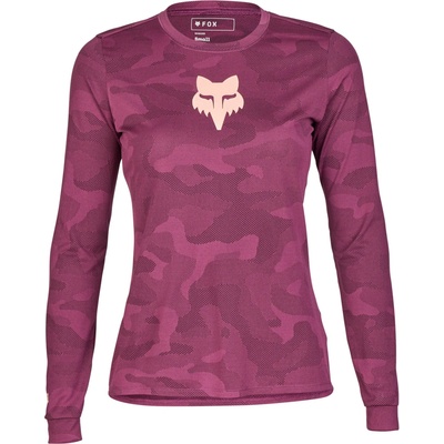 Fox W Ranger Tru Dri Ls Jersey dámsky