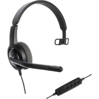 Image 1 of Axtel Headsets Axtel Voice USB28 NC HD (AXH-V28USBM)