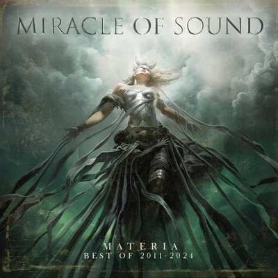 Miracle Of Sound - Materia Best Of 2011LP