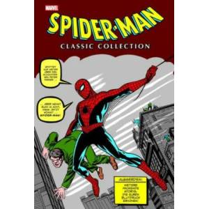 Spider-Man Classic Collection | Steve Ditko (ISBN: 9783741625794)