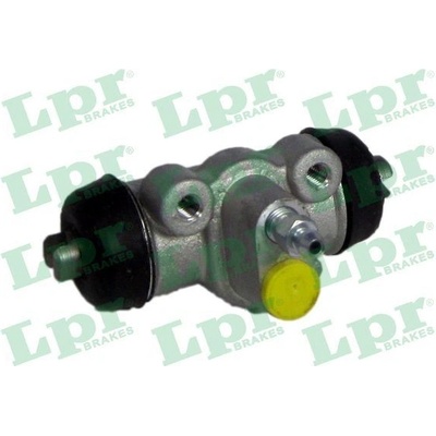 Brzdový valček kolesa LPR 5206