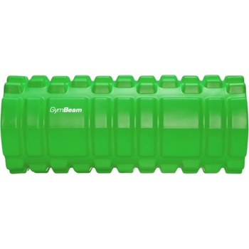 Image 1 of GymBeam Fitness Foam Roller Green [1 бр. ]