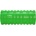 GymBeam Fitness Foam Roller Green [1 бр. ]