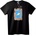 NOONEBRAND Тениска Lotería с El Elote - 4XL, White