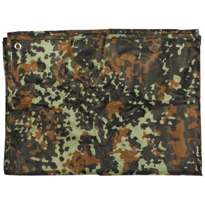 Celta MFH Basha BW Flecktarn 2x3m