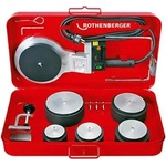 Rothenberger Лепачка за пластмасови тръби ROTHENBERGER ROWELD P 125 Set (055546) Заваръчен апарат