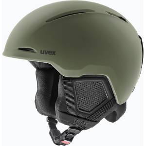 uvex Скиорска каска UVEX Monte LT khaki matt