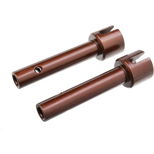 Team corally Оси задни за гуми Team Corally PRO Drive Axle Long Rear Swiss Spring Steel 2 pcs C-00180-368-X (C-00180-368-X)