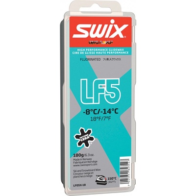 Swix LF05X-18 180 g