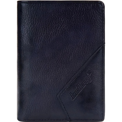 HARAHU Мъжко портмоне Baellerry HU-36305 - Черно KP36305 (HU-36305)