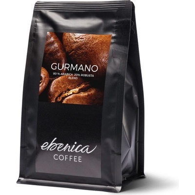 Ebenica Gurmano mletá 220 g