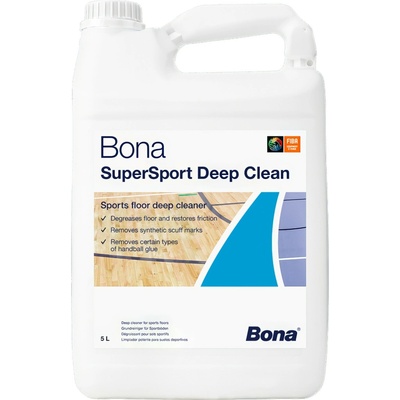 Bona SuperSport Deep Clean 5 l