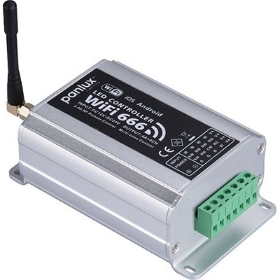 PANLUX Wifi 666 systém pro ovládání mob.telef. PN78000601