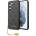 GUESS Калъф Guess - 4G Charms, Galaxy S24 Plus, сив (3666339241612)