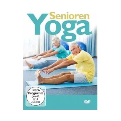 Senioren Yoga DVD