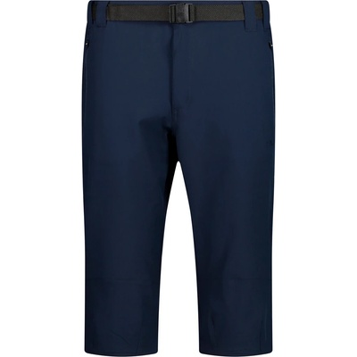 CMP Мъжки 3/4 панталони CMP Capri Stretch Shorts - B. Blue - размер 52 (EU) (012-3622-0214)