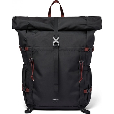 Sandqvist Туристическа раница Sandqvist Forest Hike 20 + 9 Walking backpack - Black - размер One Size (502-7077-0111)