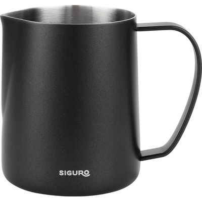 Siguro Konvička na mlieko Elite Brew 350 ml