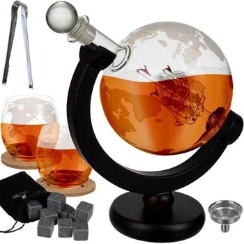 Mikamax Karafa Globe 0,85 l