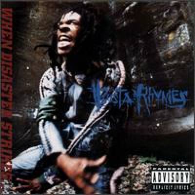 Busta Rhymes When Disaster Strikes CD
