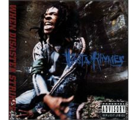 Busta Rhymes When Disaster Strikes CD