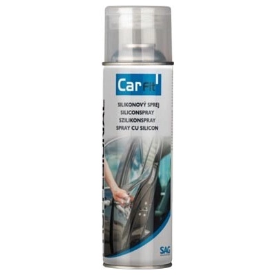 CARFIT Silikonové mazivo 400 ml