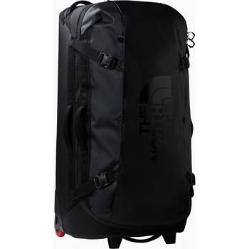 The North Face Пътна чанта The North Face Base Camp Rolling Thunder 36 160 l black/white/npf