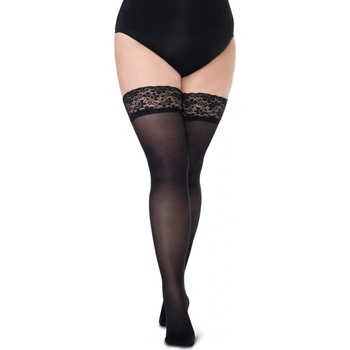 Annes Punčochy Truss 60 DEN černá